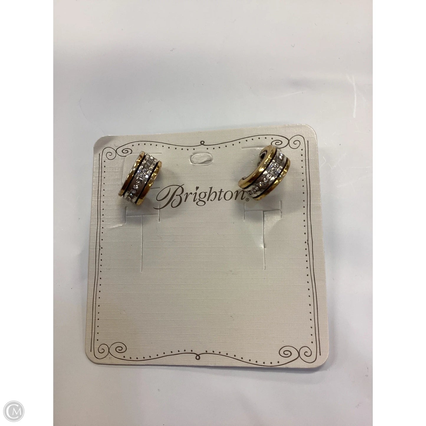 Earrings Hoop By Brighton