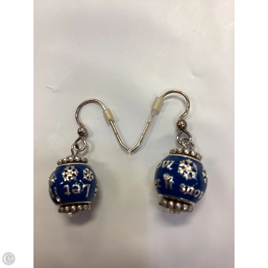 Earrings Dangle/drop By Brighton