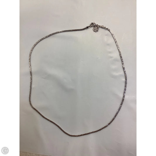 Necklace Chain By Clothes Mentor