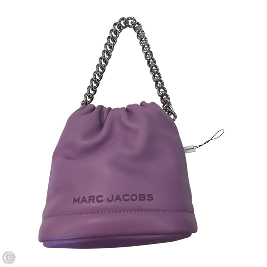 Handbag Luxury Designer By Marc Jacobs, Size: Small