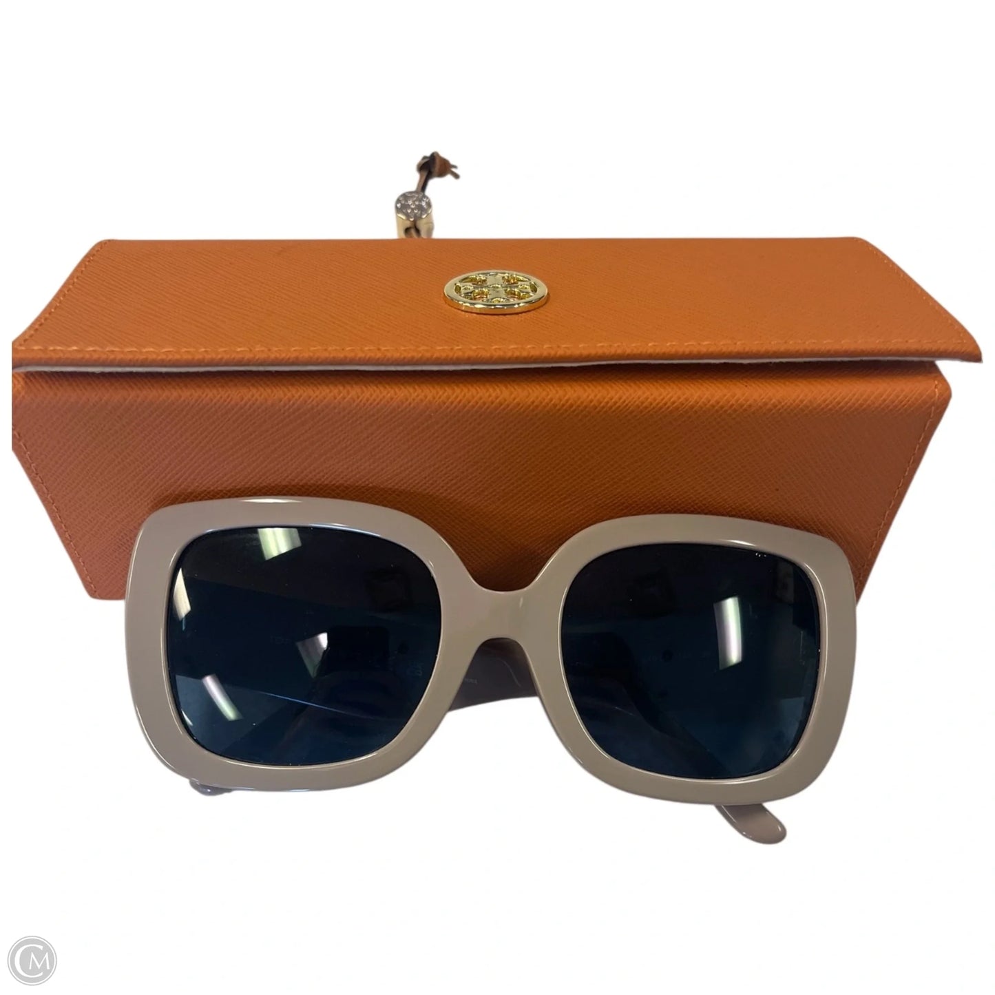 Sunglasses Designer By Tory Burch