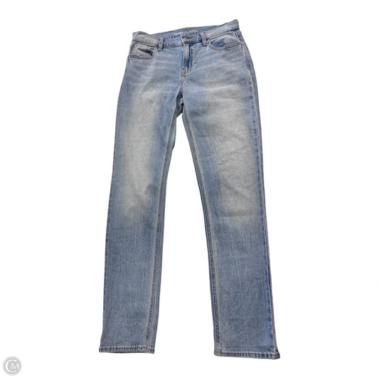 Jeans Boyfriend By Old Navy In Blue Denim, Size: 2