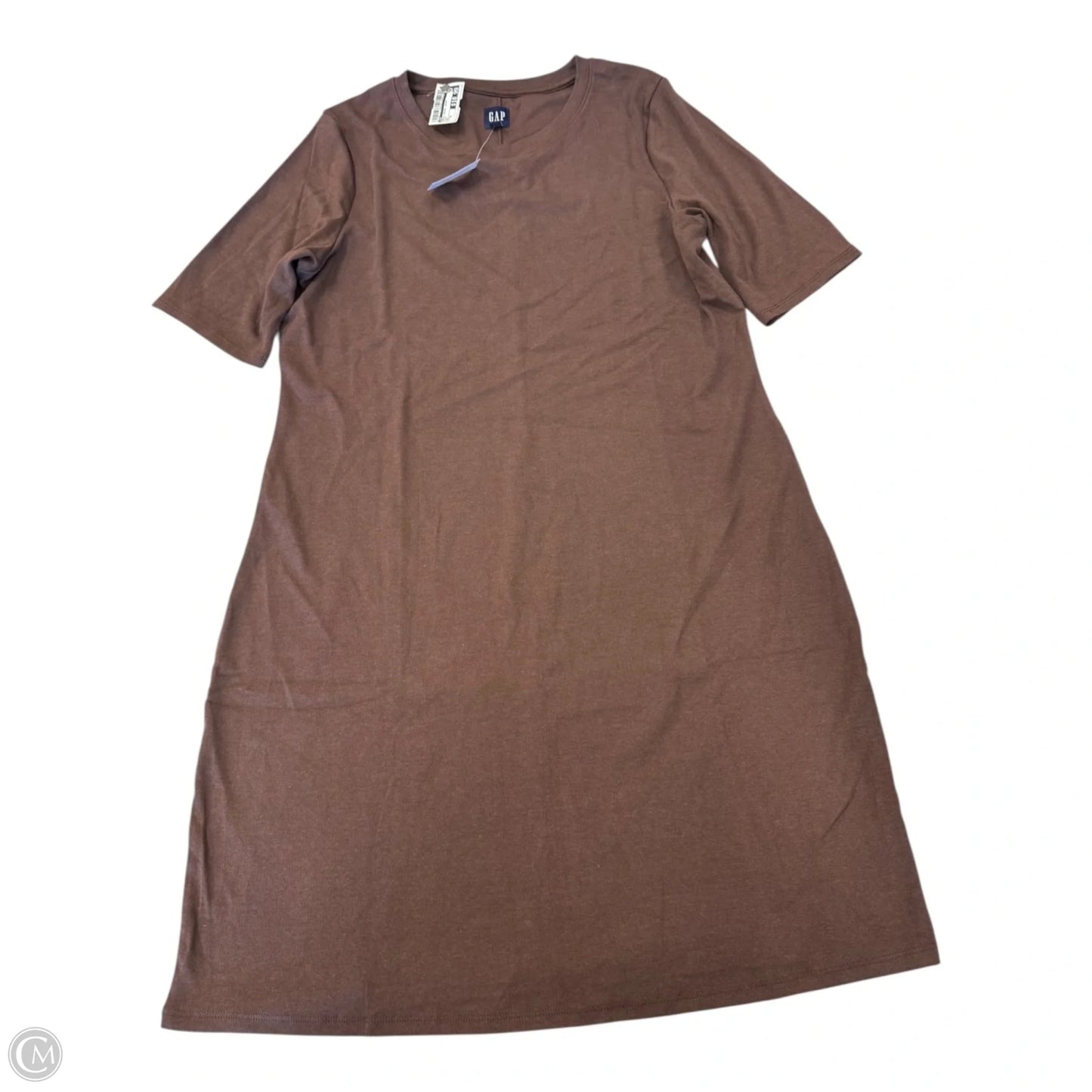 Dress Casual Short By Gap In Brown, Size: Xl
