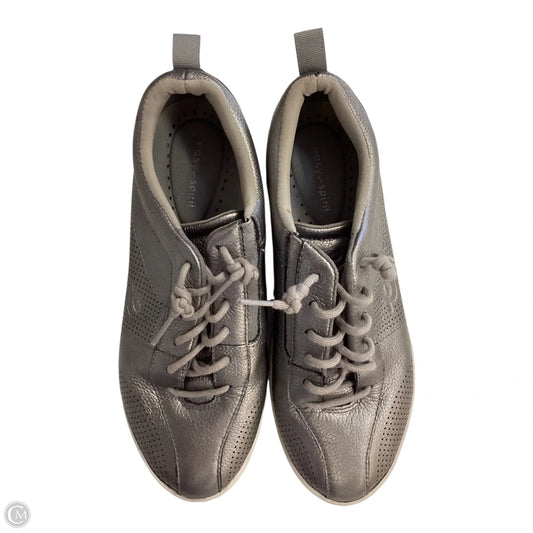 Shoes Sneakers By Easy Spirit In Grey, Size: 8.5