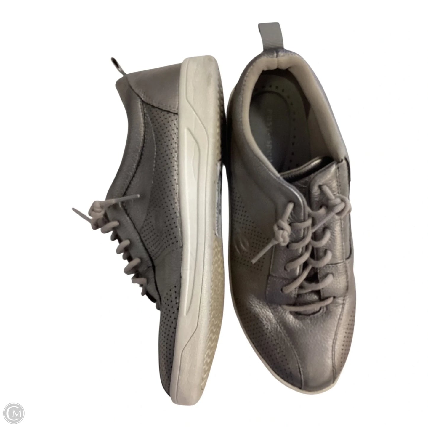 Shoes Sneakers By Easy Spirit In Grey, Size: 8.5