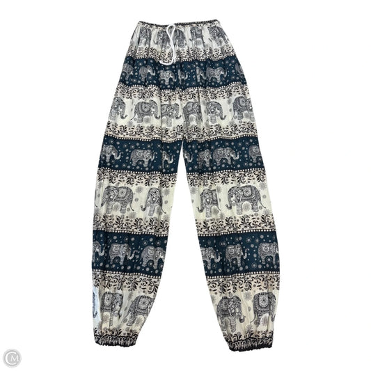 Pants Wide Leg By Clothes Mentor In Multi-colored, Size: M