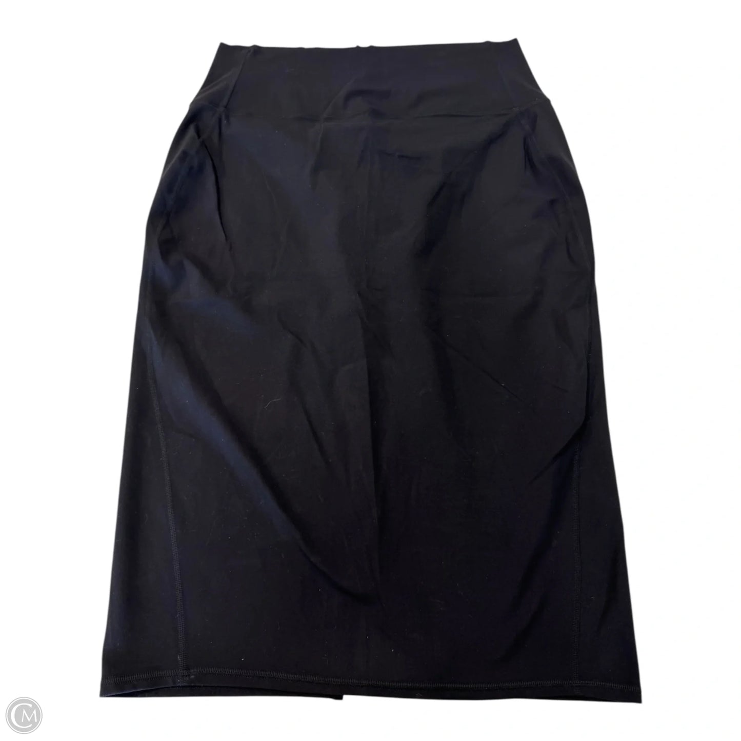 Skirt Midi By Lululemon In Black, Size: 14