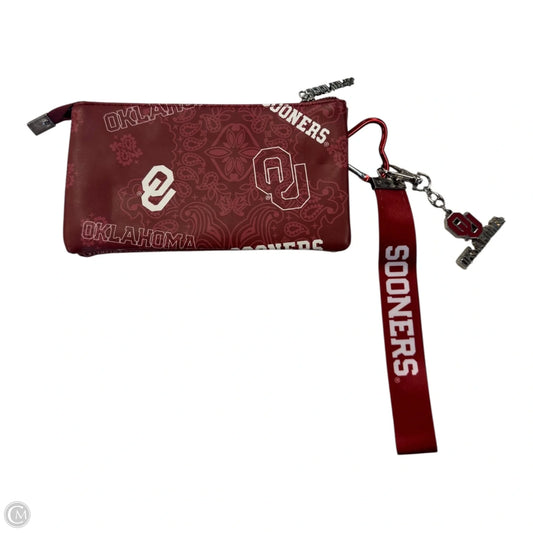 Wristlet By Clothes Mentor, Size: Small
