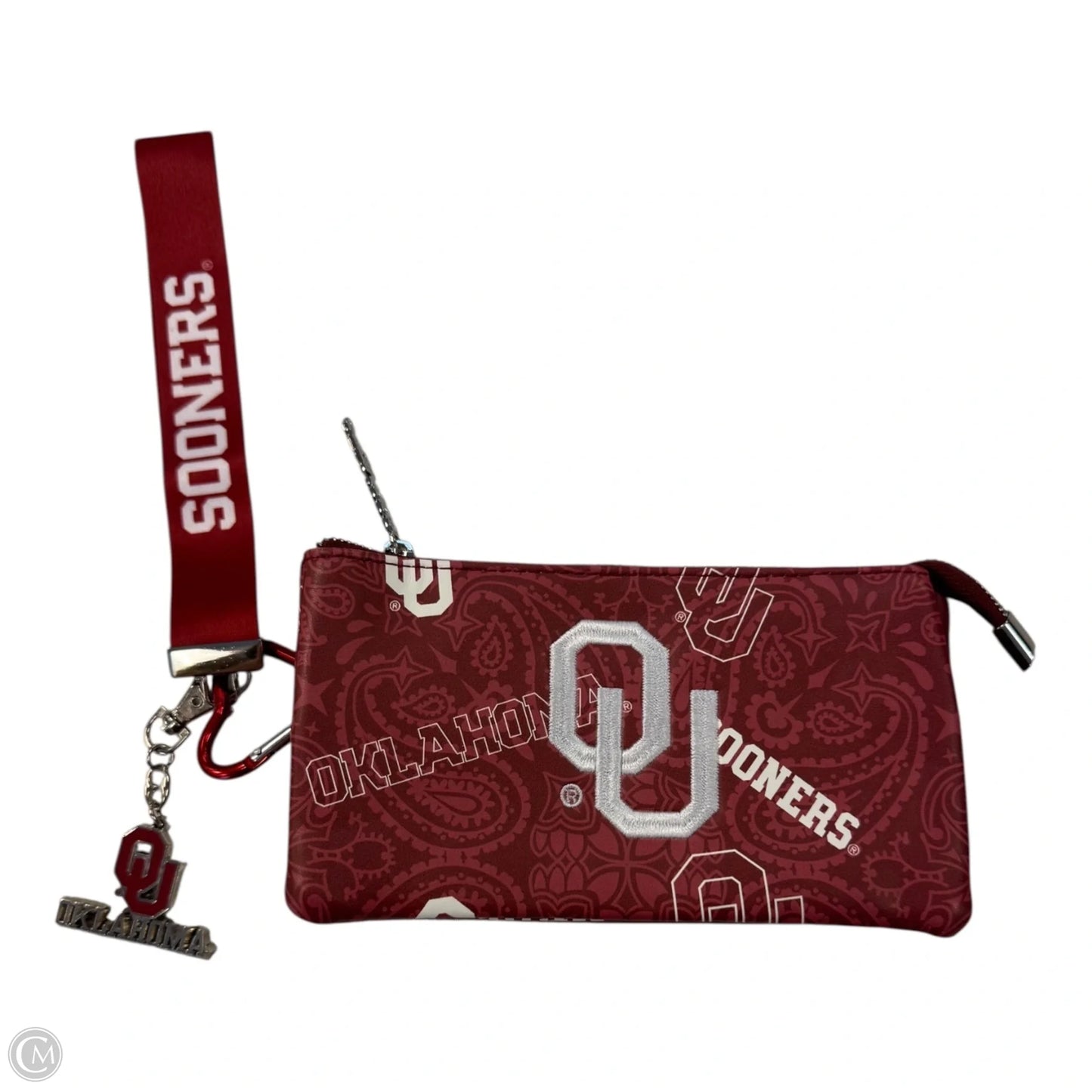 Wristlet By Clothes Mentor, Size: Small