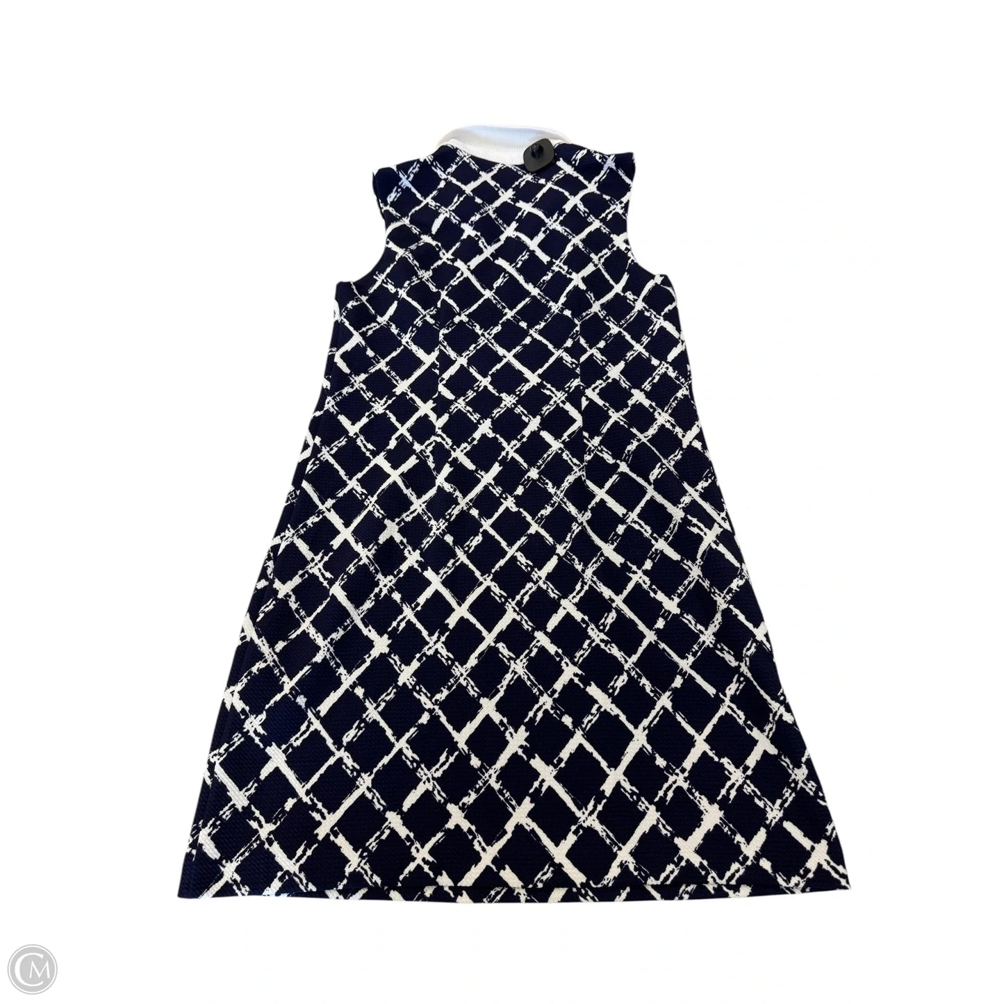 Dress Casual Short By Vince Camuto In Navy, Size: 6