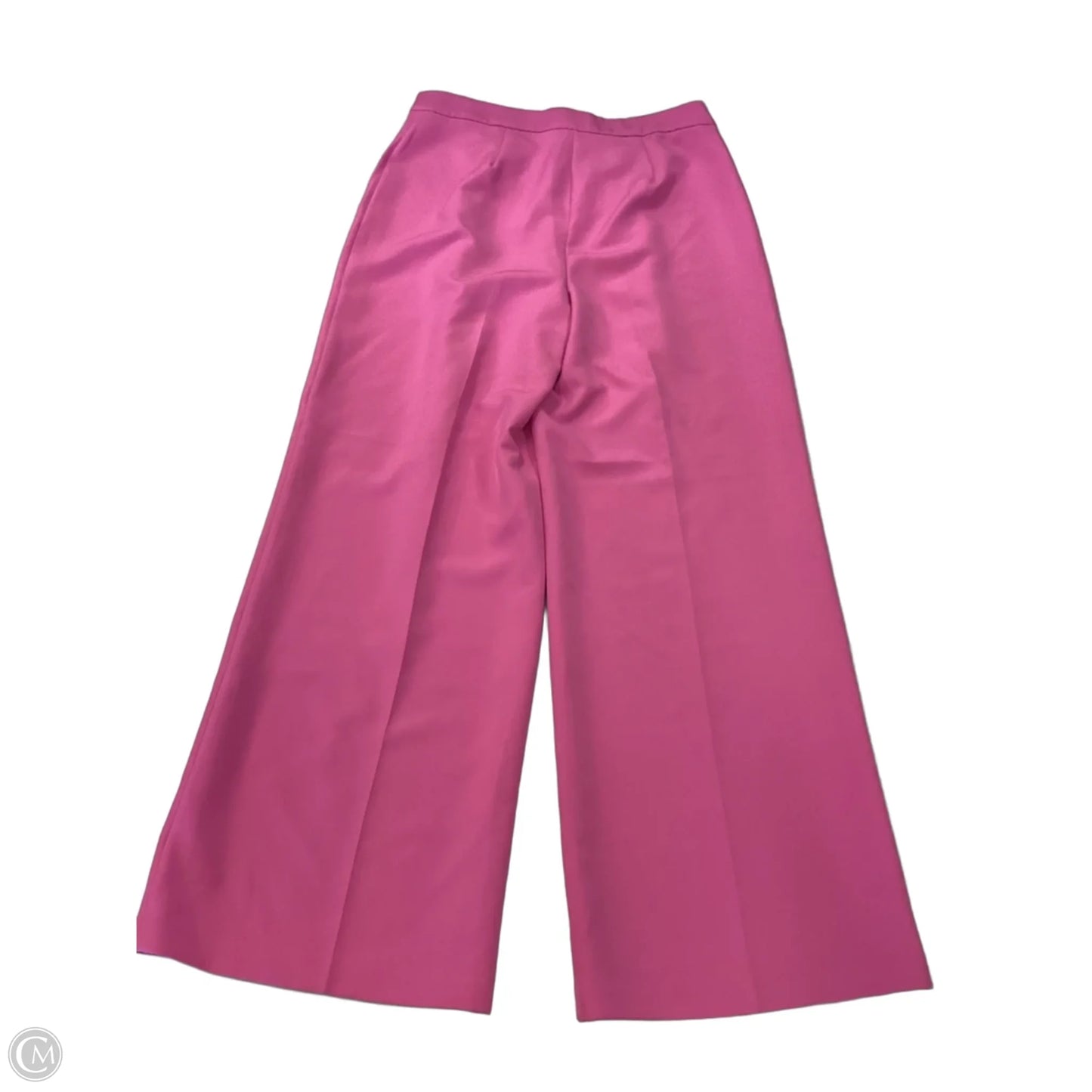Pants Wide Leg By Clothes Mentor In Pink, Size: 10