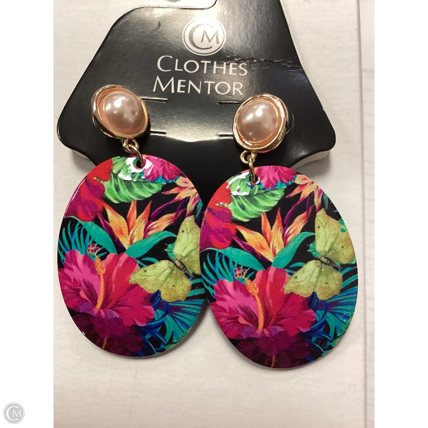 Earrings Dangle/drop By Clothes Mentor