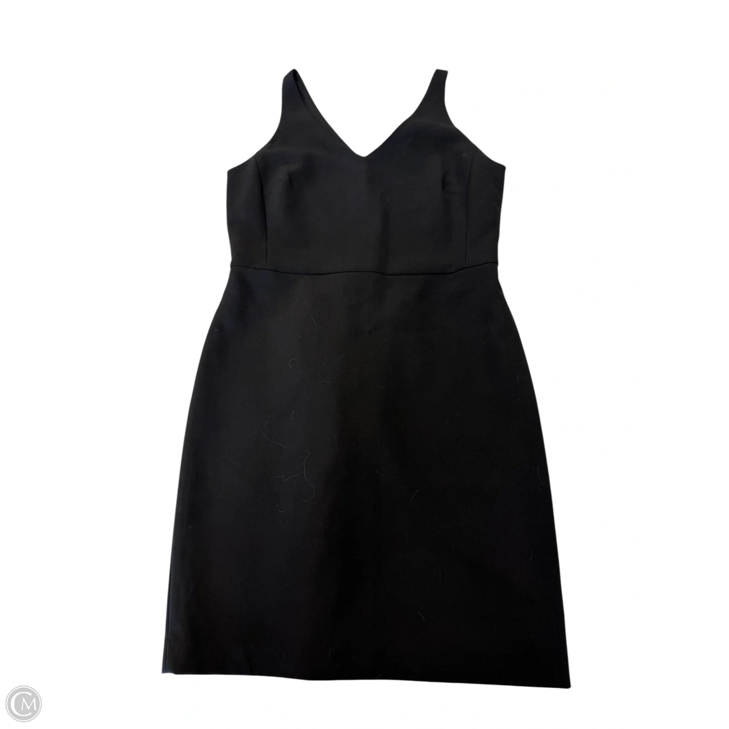 Dress Casual Short By Loft In Black, Size: 6