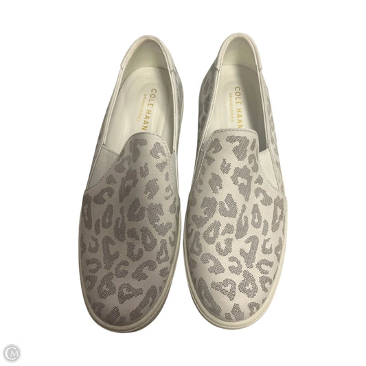 Shoes Sneakers By Cole-haan In Animal Print, Size: 7