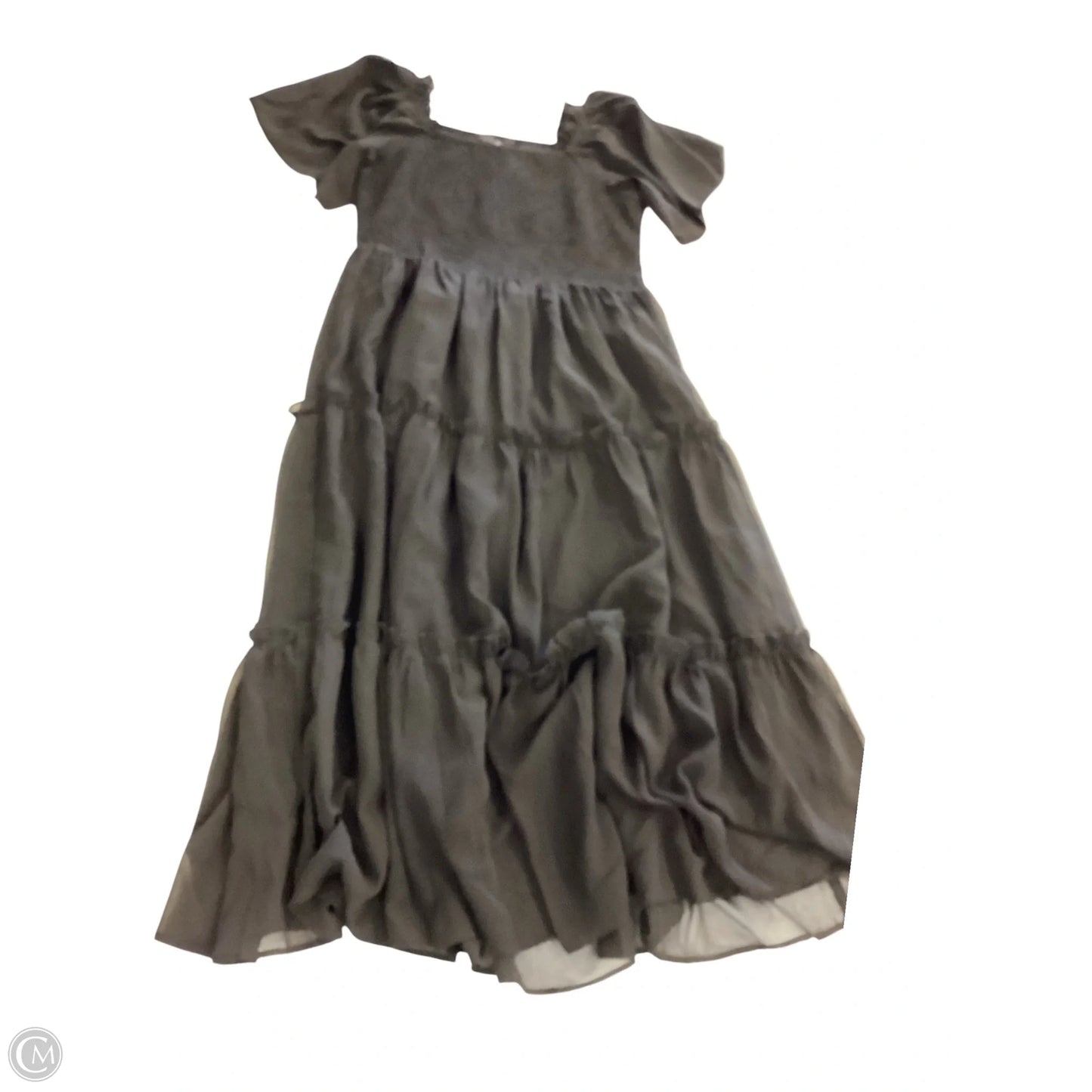 Dress Casual Maxi By Lillusory In Black, Size: Xl
