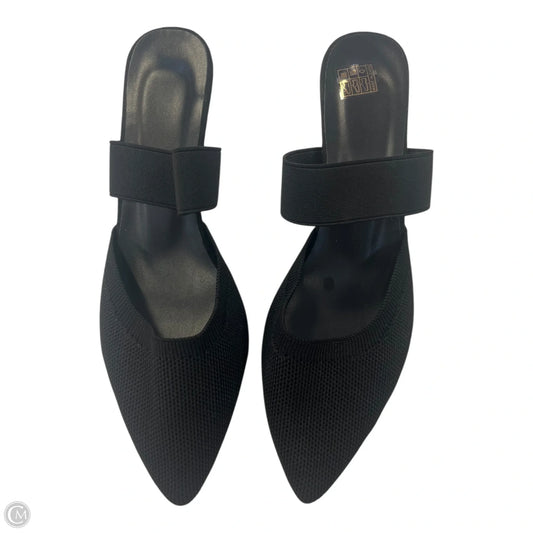 Shoes Heels Stiletto By Clothes Mentor In Black, Size: 7.5