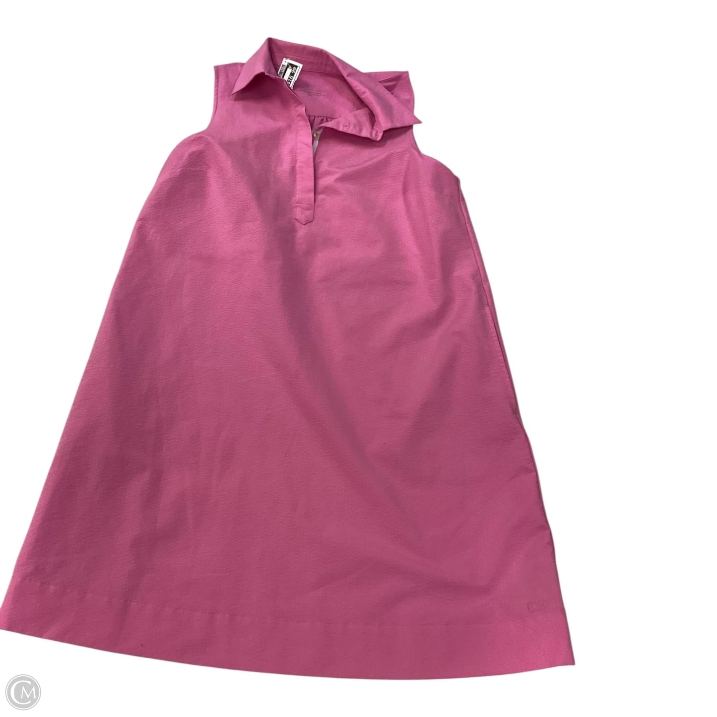 Athletic Dress By Vineyard Vines In Pink, Size: Xs