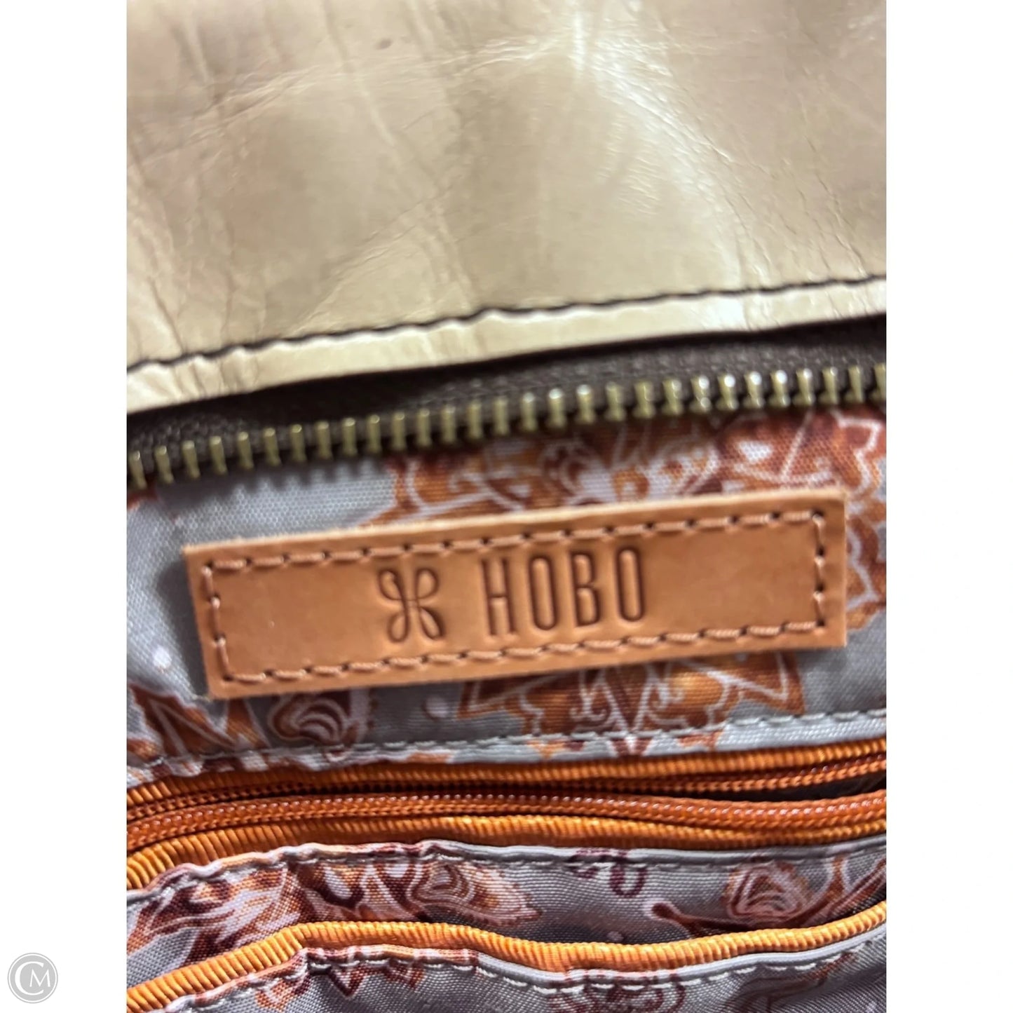 Handbag By Hobo Intl, Size: Medium