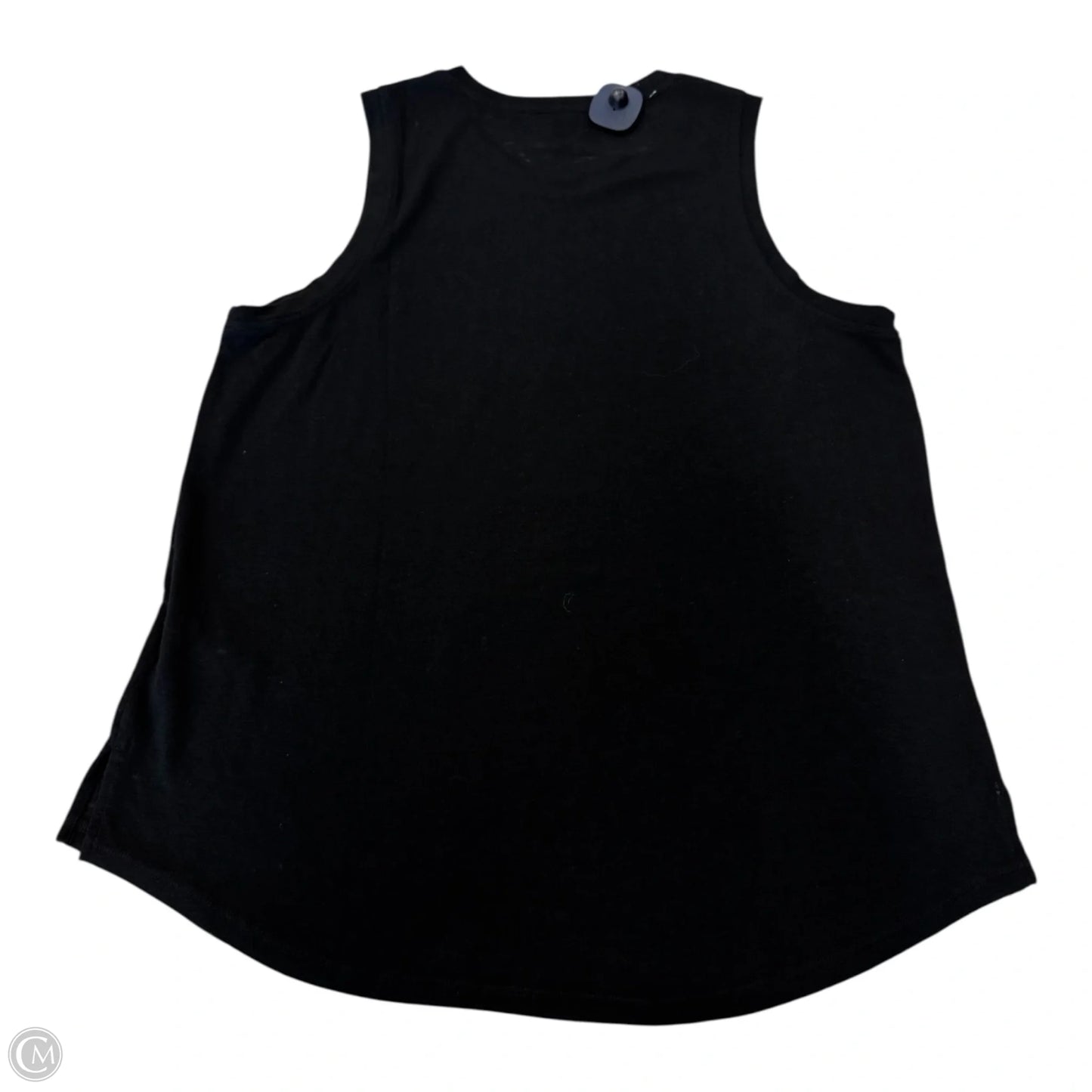 Top Sleeveless Basic By Athleta In Black, Size: Xl