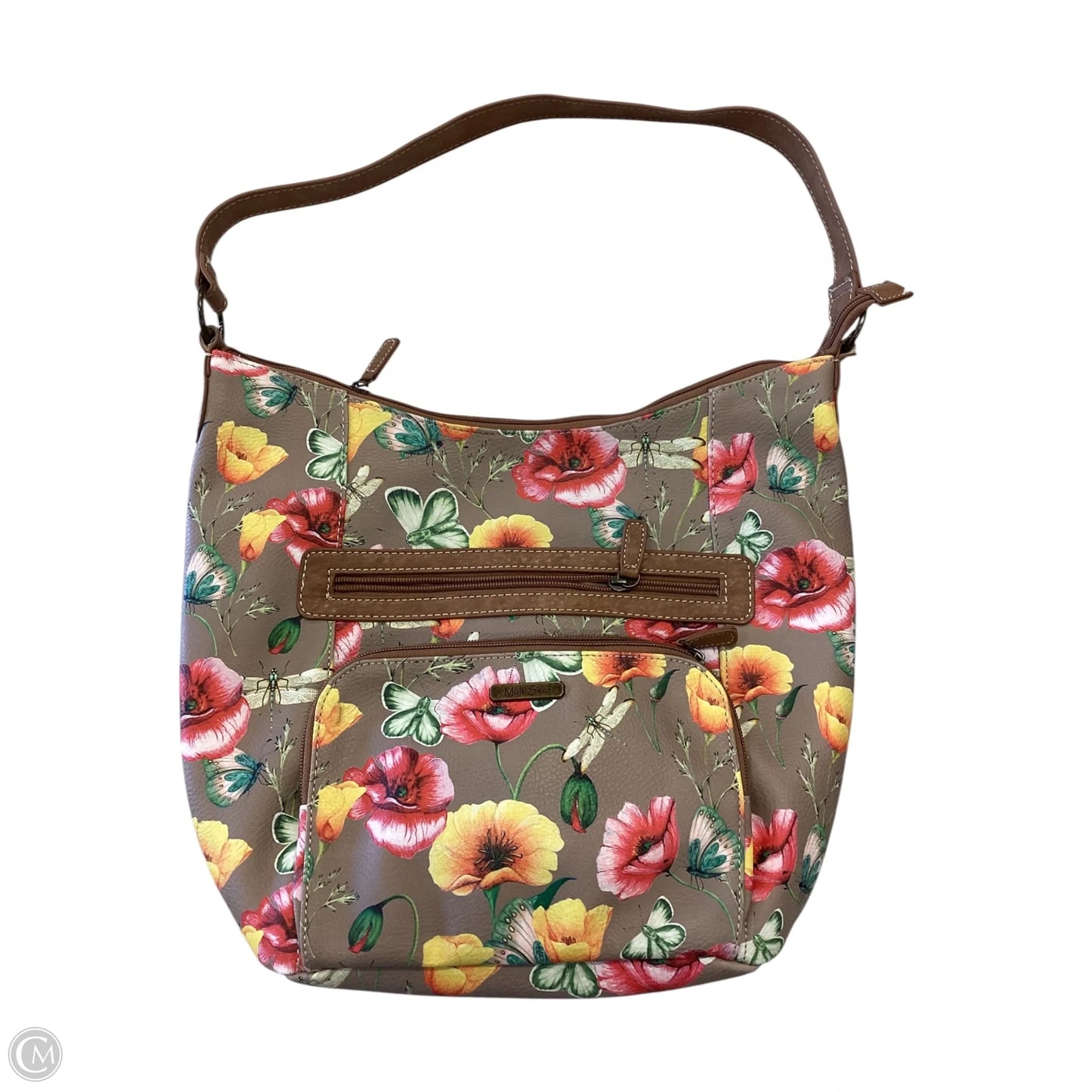 Handbag By Clothes Mentor, Size: Medium