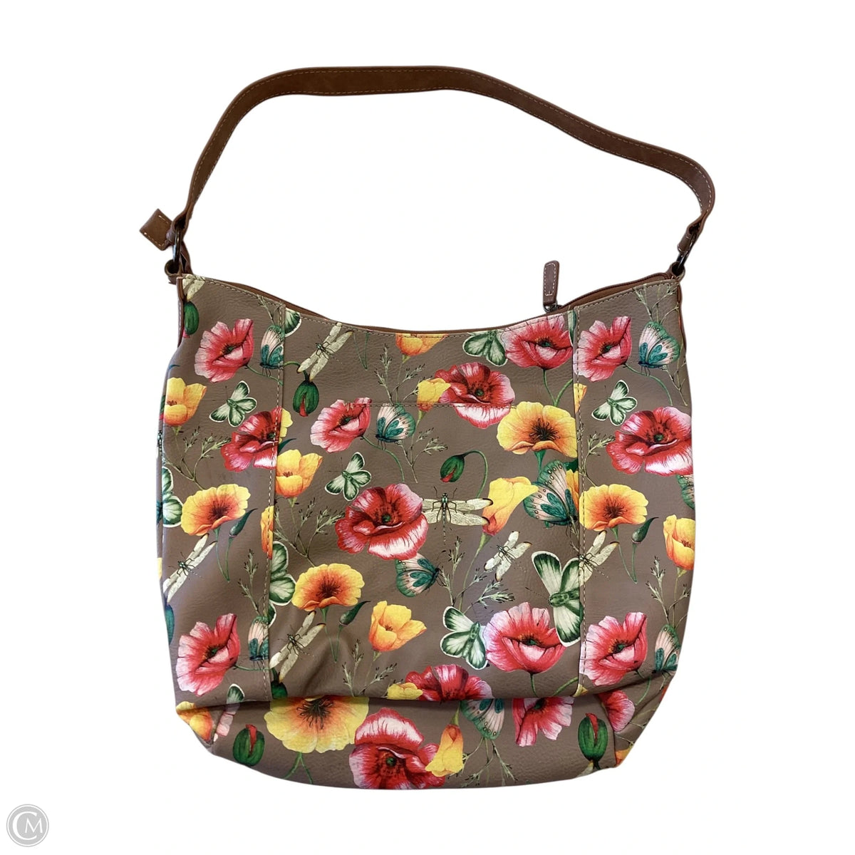 Handbag By Clothes Mentor, Size: Medium