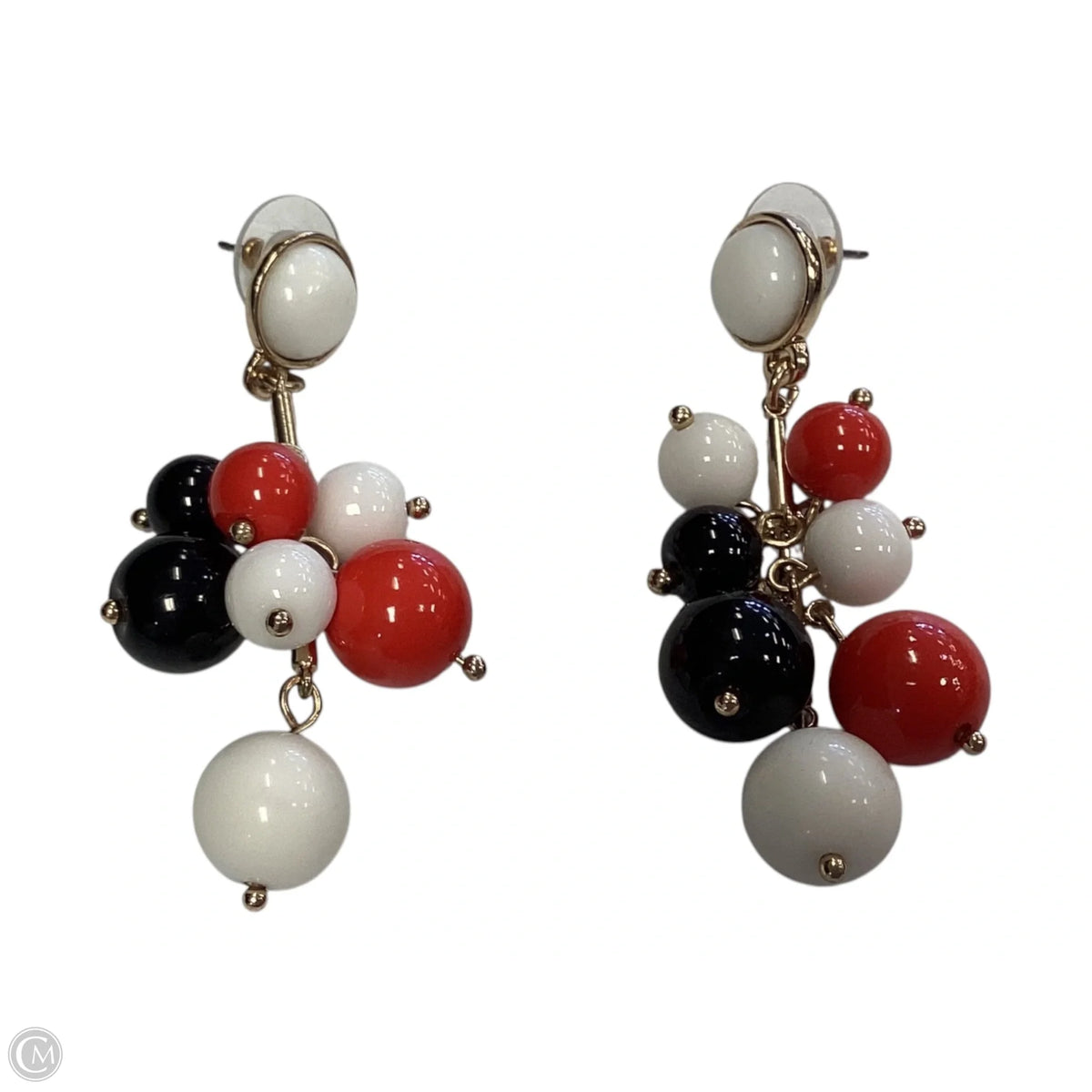 Earrings Dangle/drop By Clothes Mentor