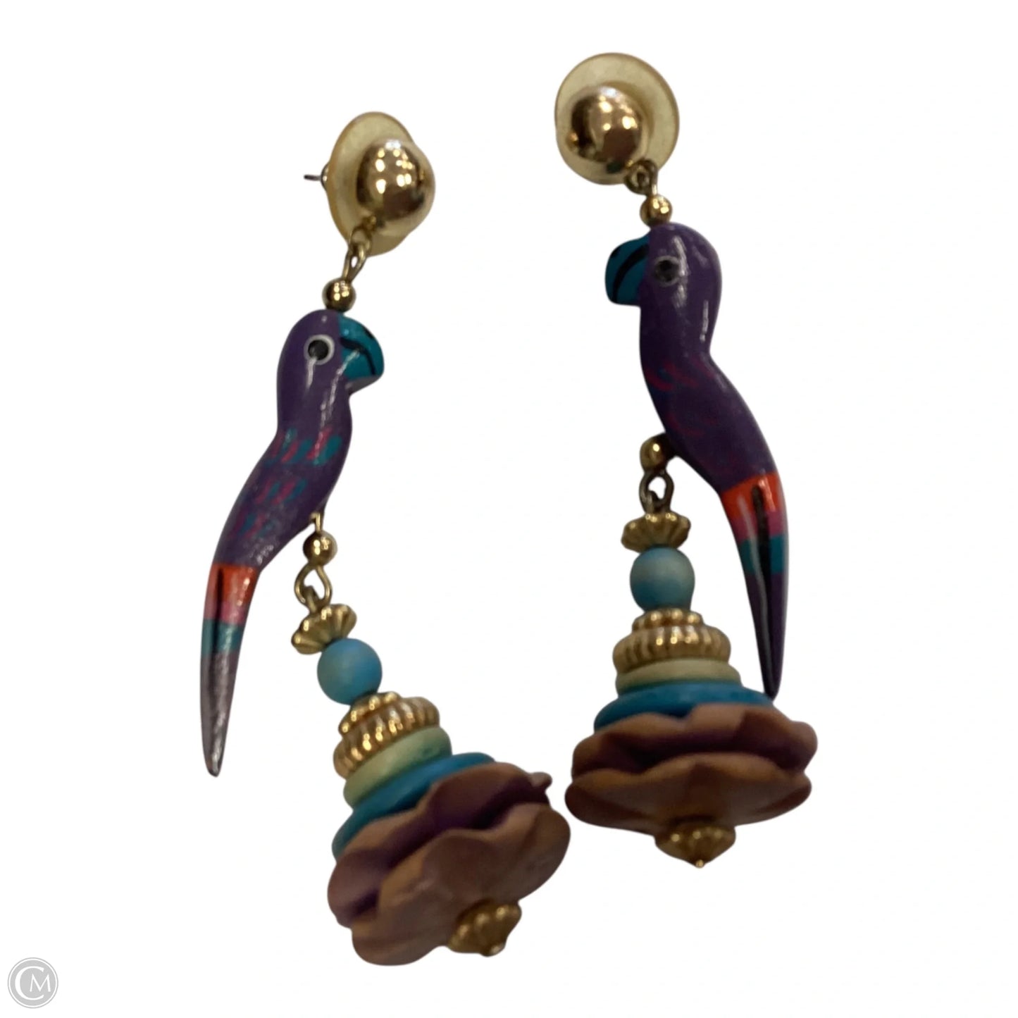 Earrings Dangle/drop By Clothes Mentor
