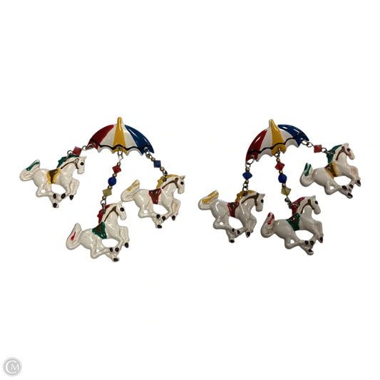 Earrings Dangle/drop By Clothes Mentor