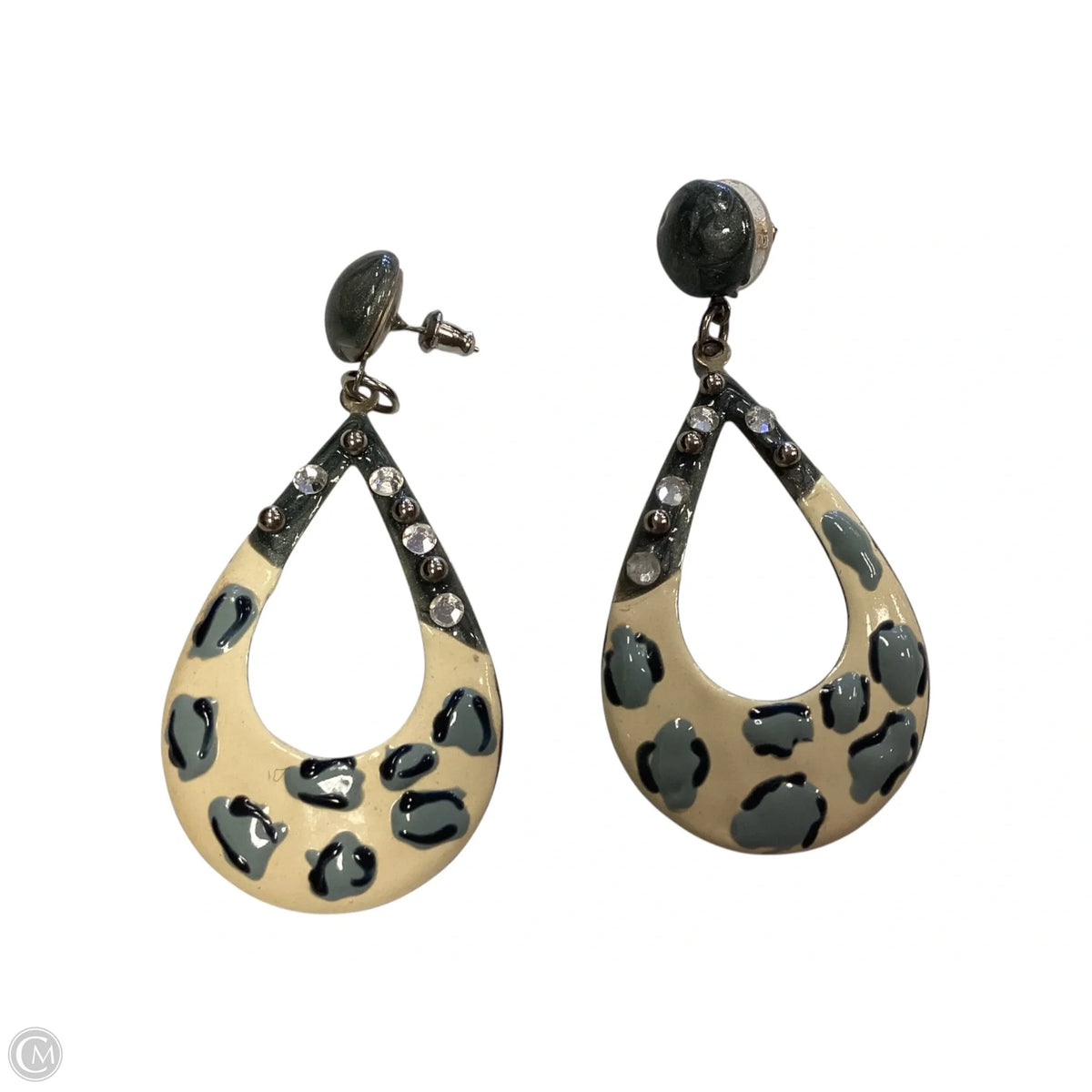 Earrings Dangle/drop By Clothes Mentor