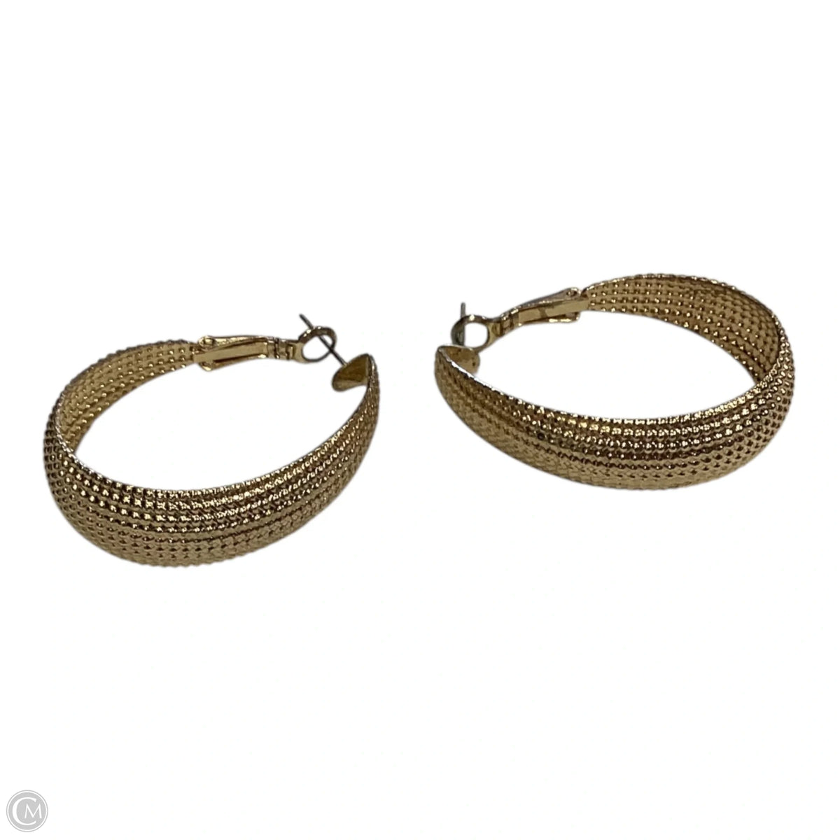 Earrings Hoop By Clothes Mentor