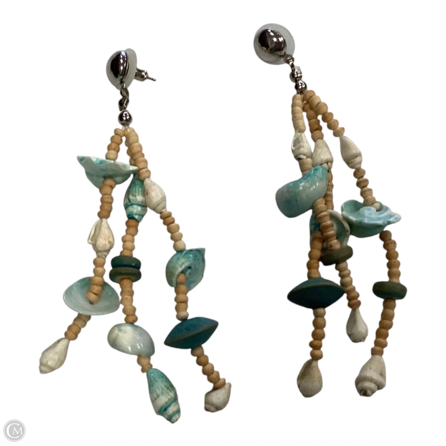 Earrings Dangle/drop By Clothes Mentor