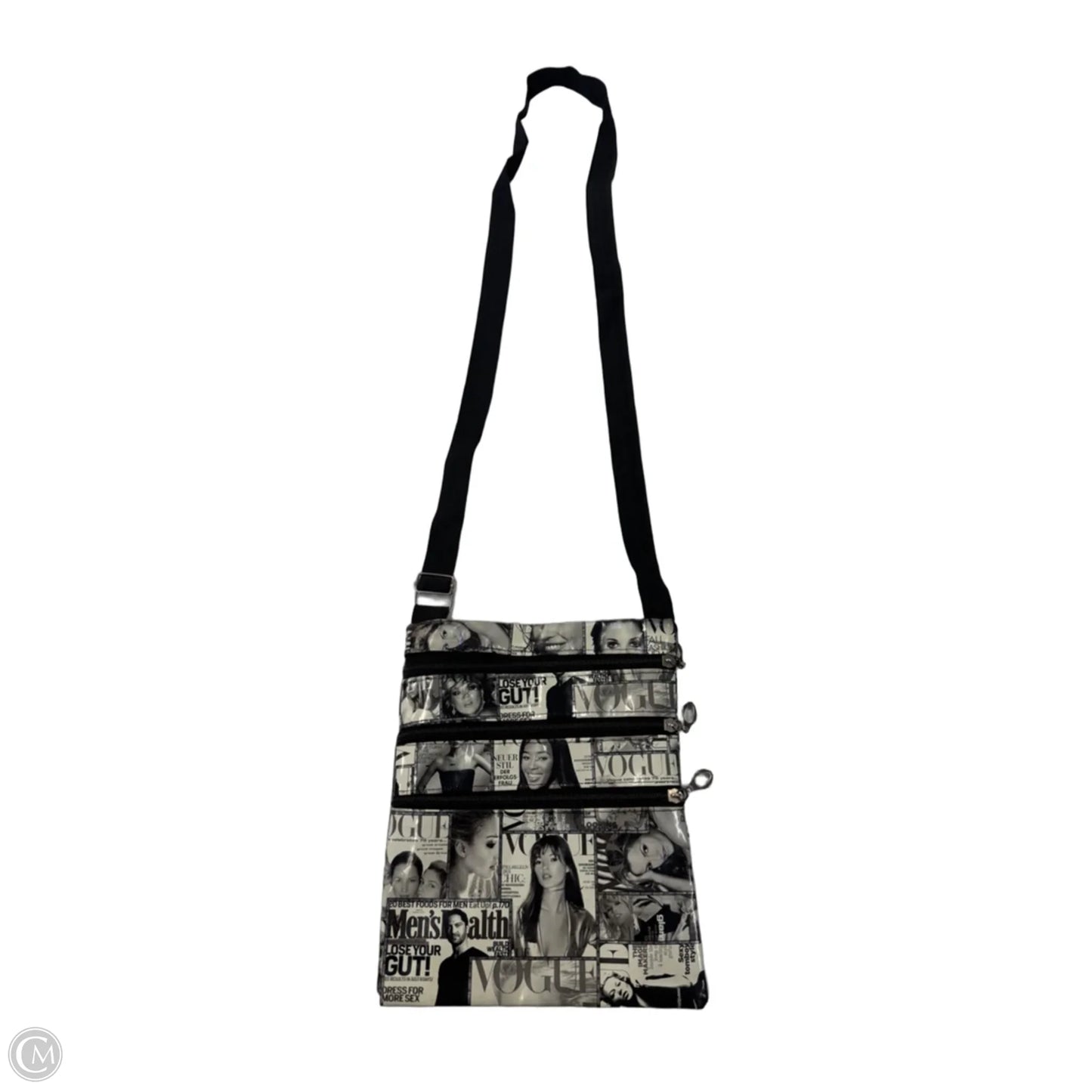 Crossbody By Clothes Mentor, Size: Small
