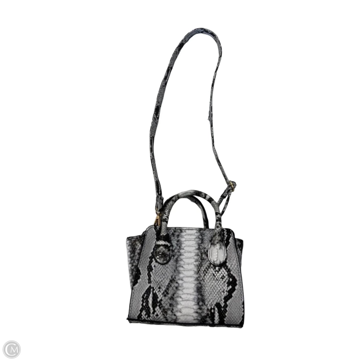 Crossbody By Clothes Mentor, Size: Small