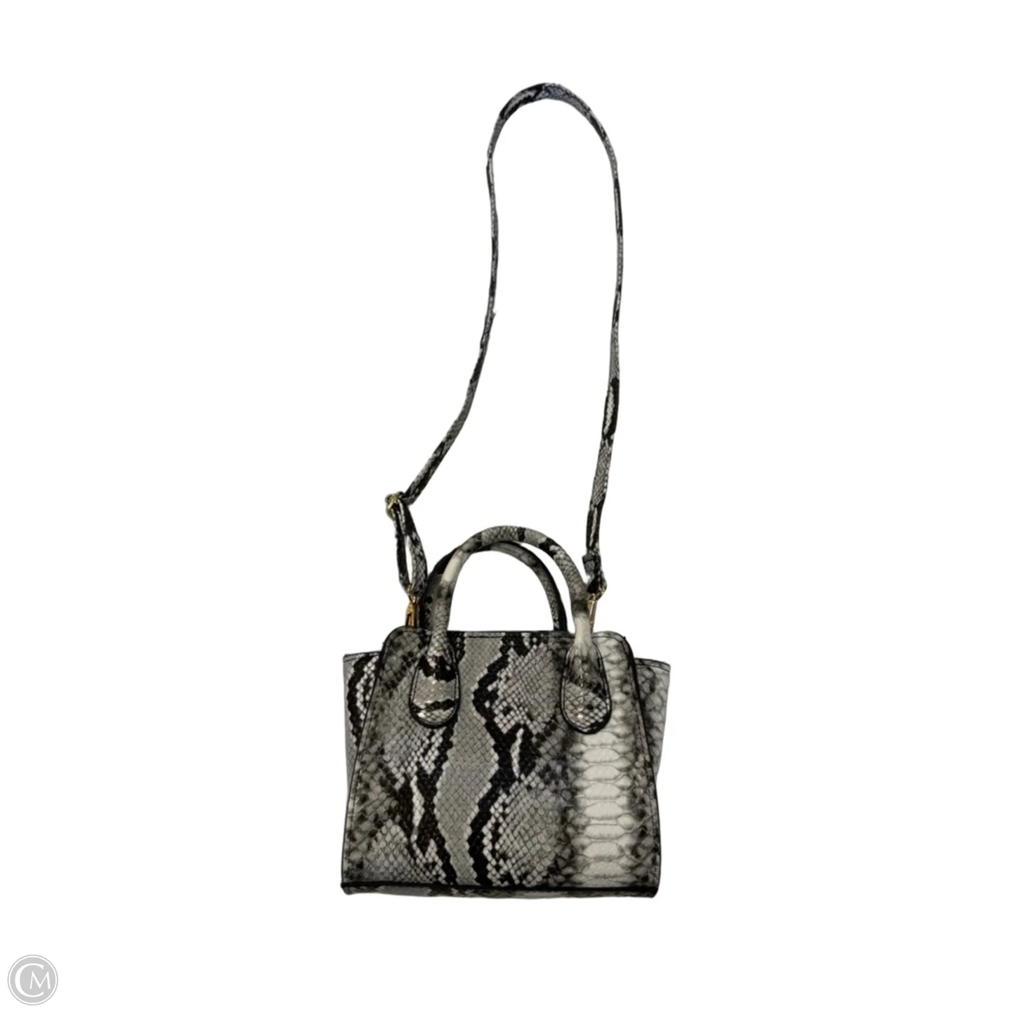 Crossbody By Clothes Mentor, Size: Small
