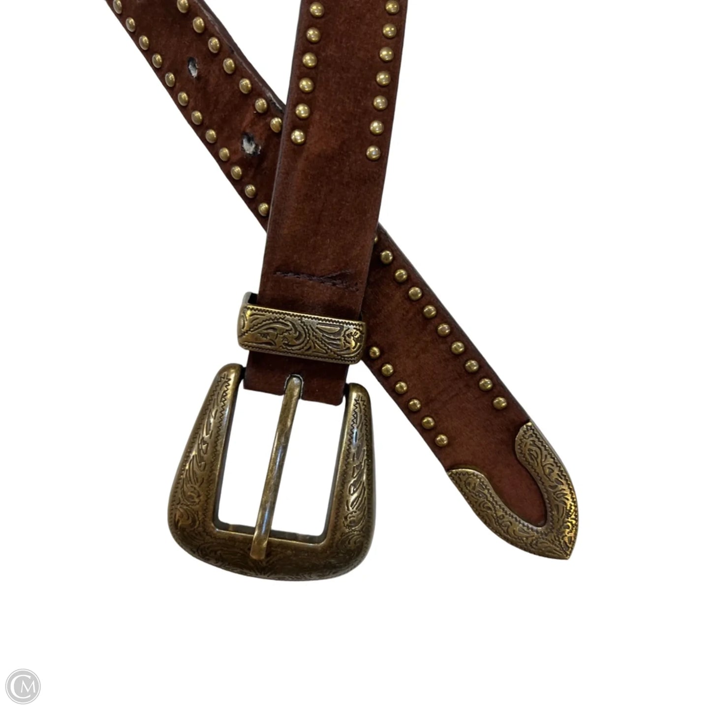 Belt By Clothes Mentor, Size: Medium