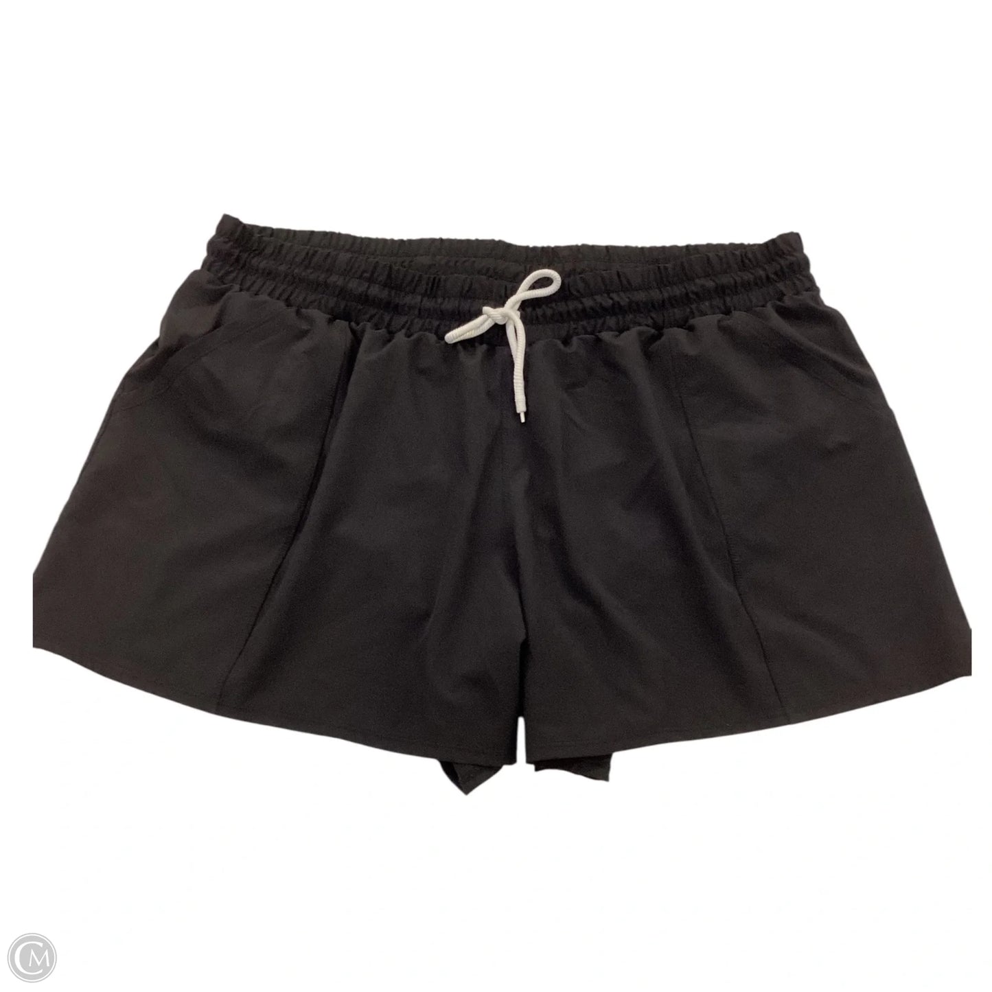 Athletic Shorts By Kona Sol In Black, Size: 2x