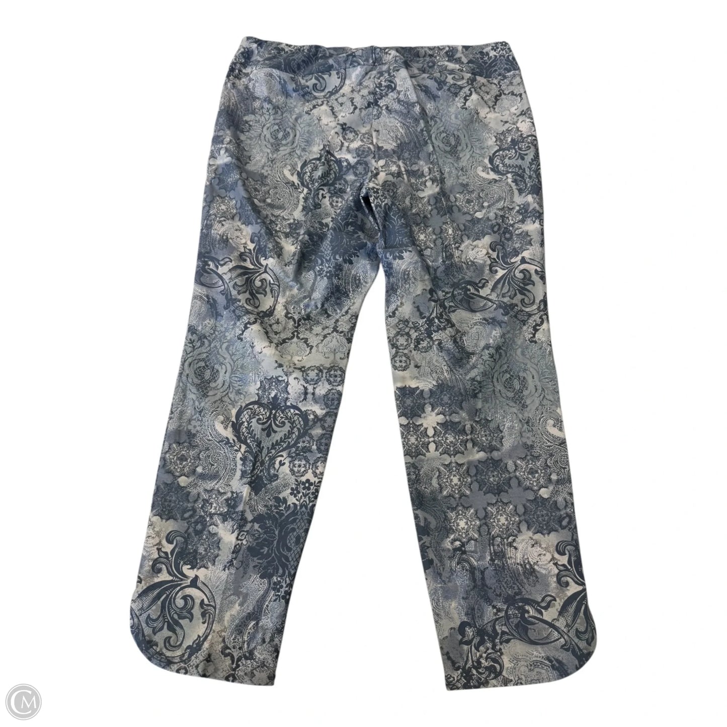 Pants Other By Soft Surroundings In Blue, Size: Xlp