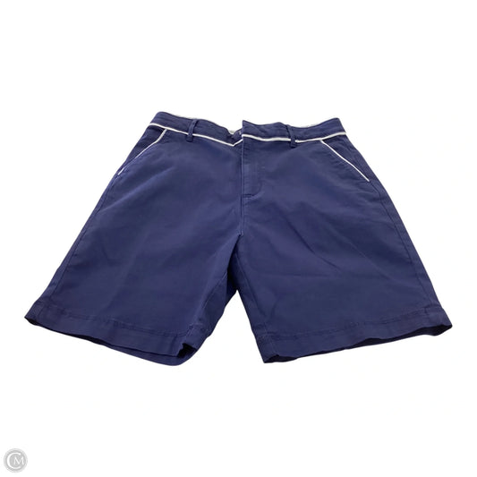 Shortalls By Izod In Navy, Size: 6