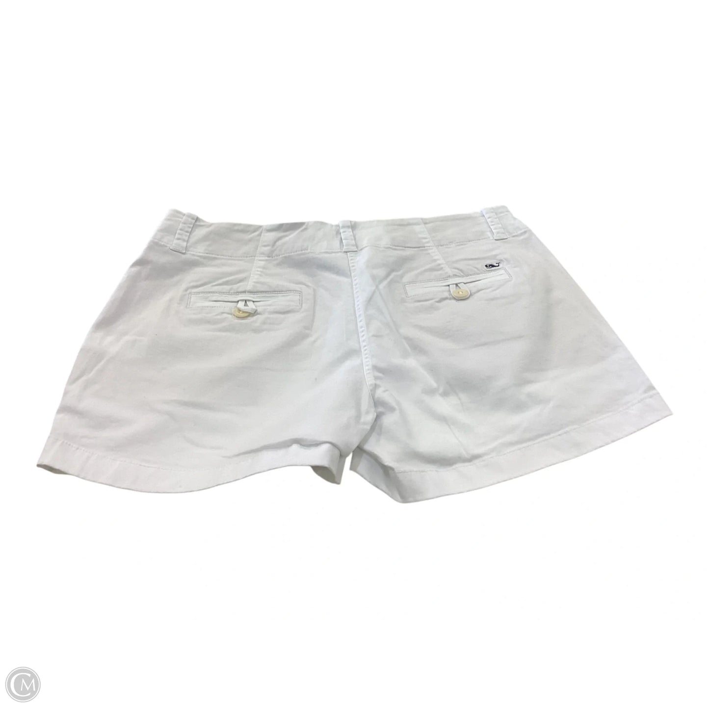 Shorts By Vineyard Vines In White, Size: 8