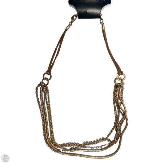 Necklace Layered By Clothes Mentor