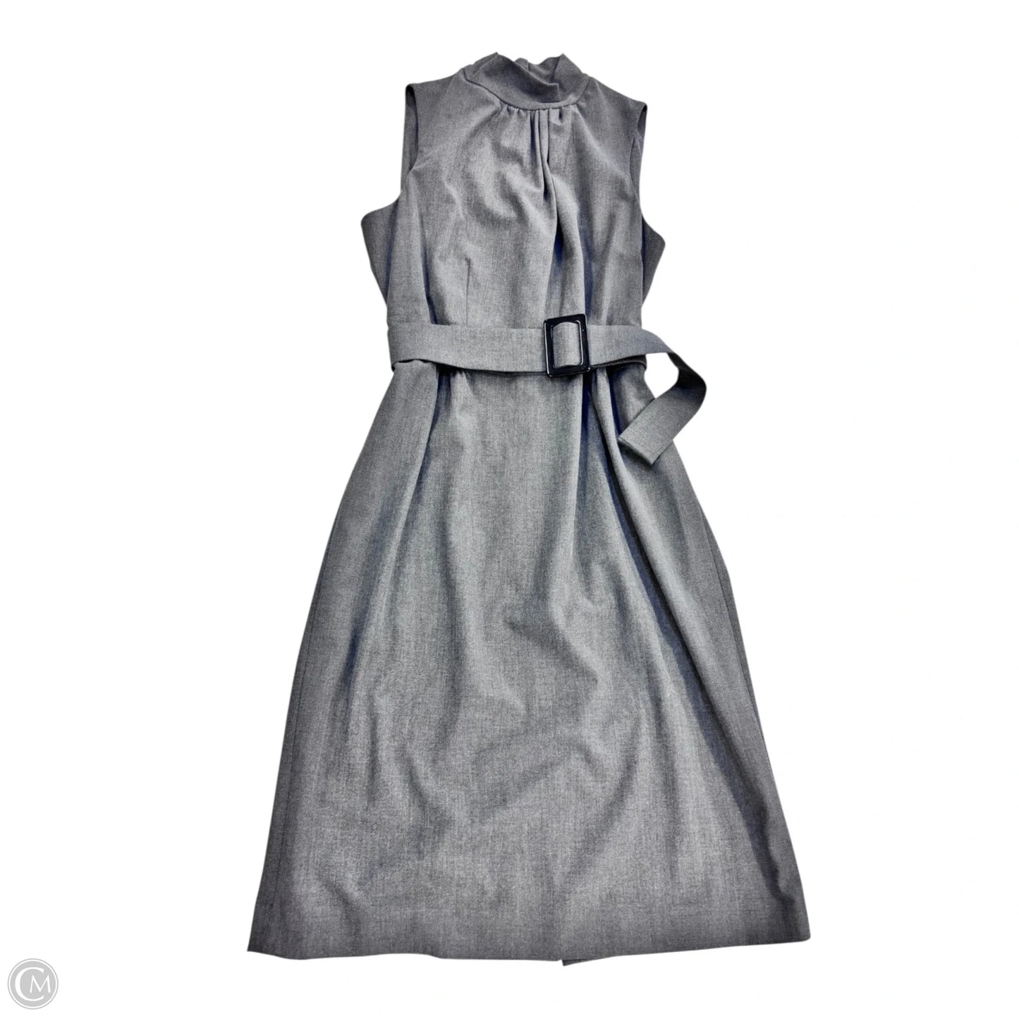 Dress Casual Short By Michael By Michael Kors In Grey, Size: 8