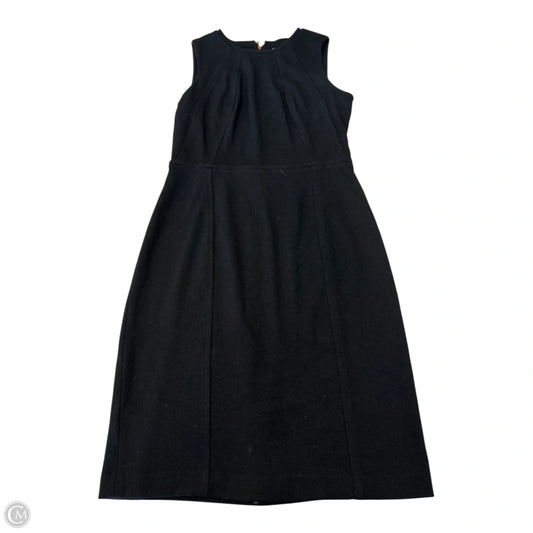 Dress Casual Short By Loft In Black, Size: 4