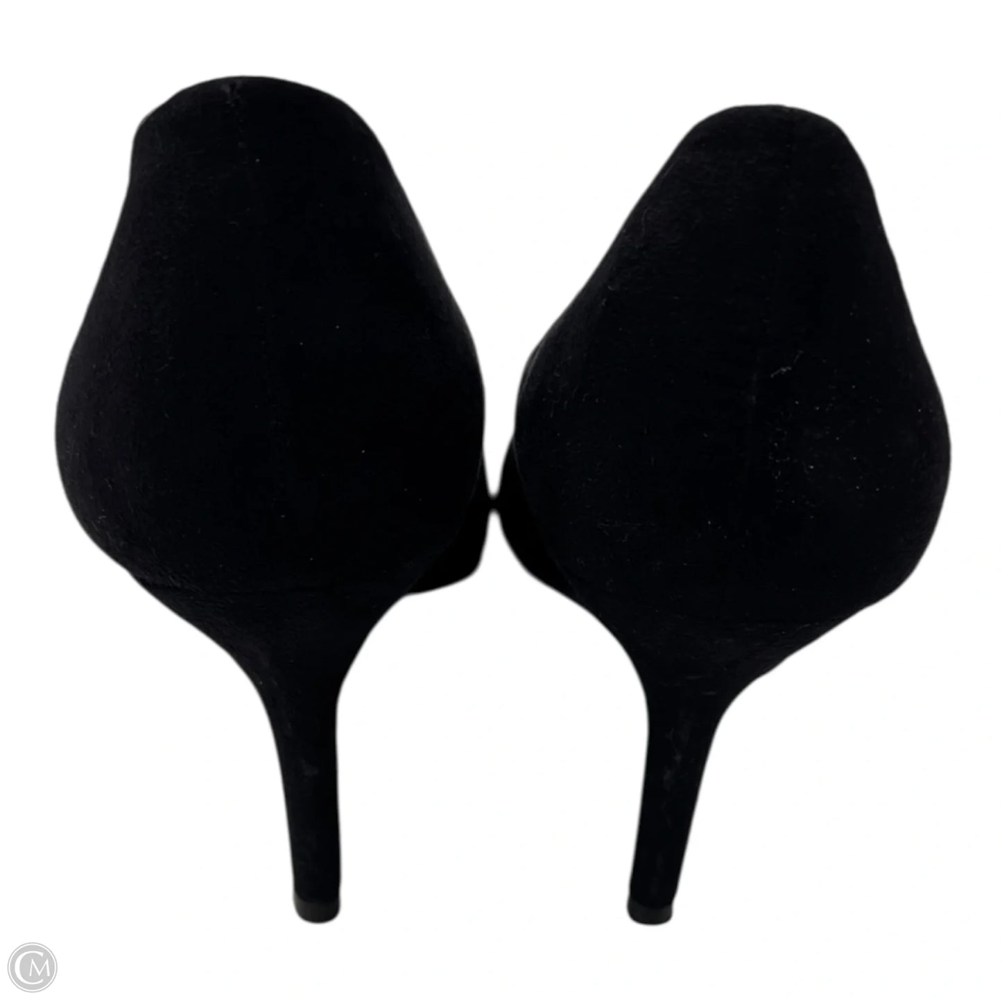 Shoes Heels Stiletto By H&m In Black, Size: 8.5