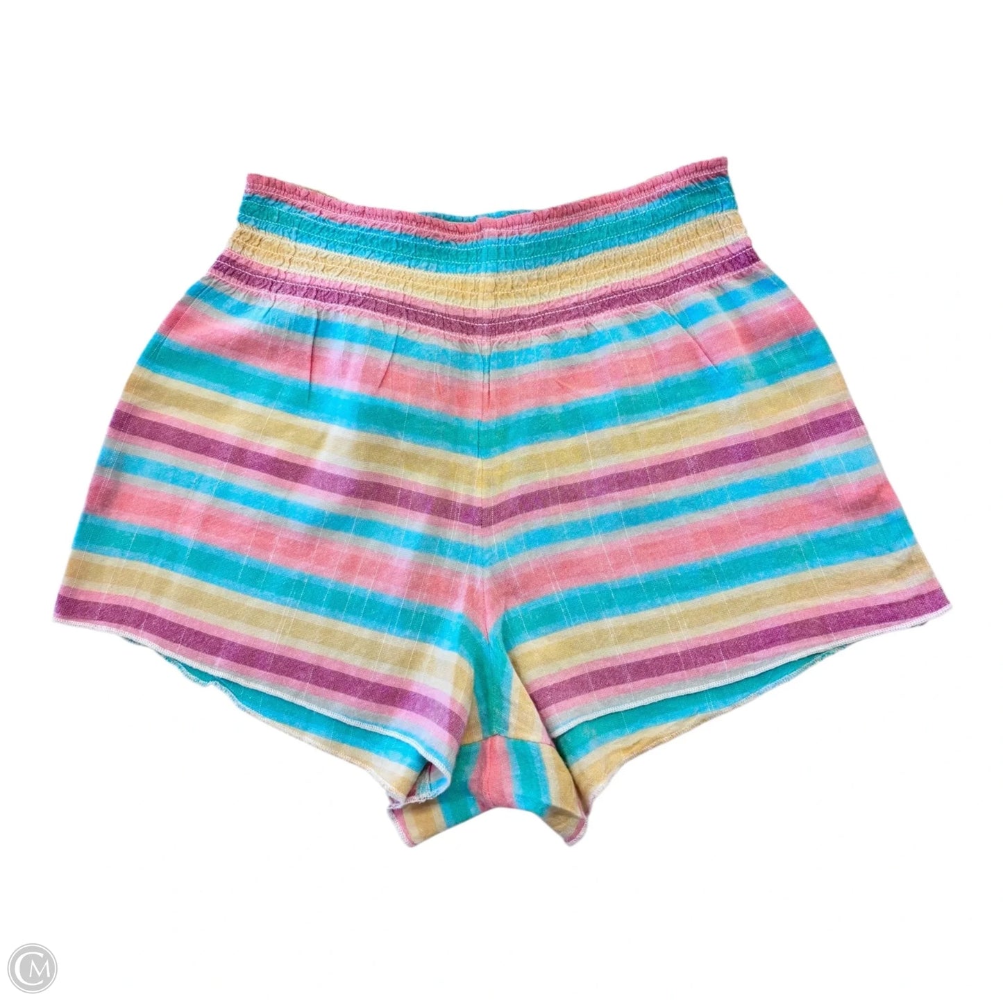 Shorts By Oneill In Striped Pattern, Size: Xs