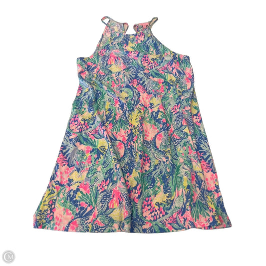 Dress Designer By Lilly Pulitzer In Multi-colored, Size: Xl