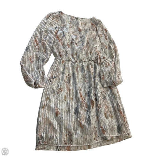 Dress Casual Short By White House Black Market In Multi-colored, Size: 2