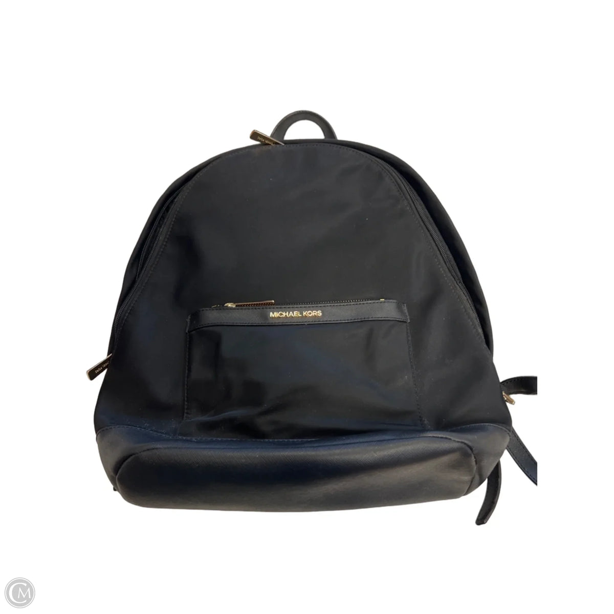 Backpack Designer By Michael Kors, Size: Medium