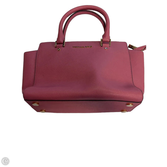 Handbag Designer By Michael Kors, Size: Medium