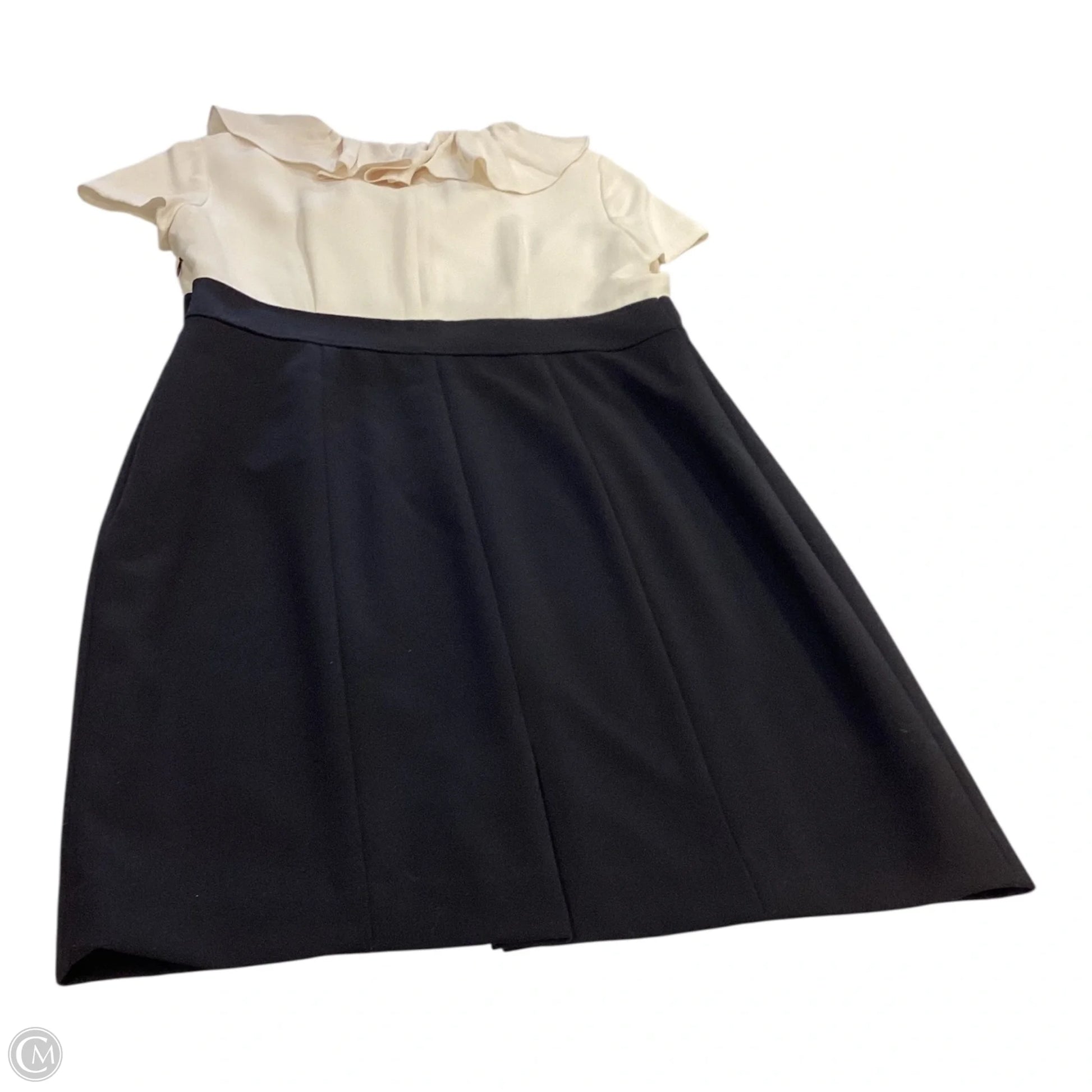 Dress Casual Short By Anne Klein In Black White, Size: 8petite Clothes Mentor Sarasota FL #297 Dress Casual Short By Anne Klein In Black White, Size: 8petite Clothes Mentor Sarasota FL #297