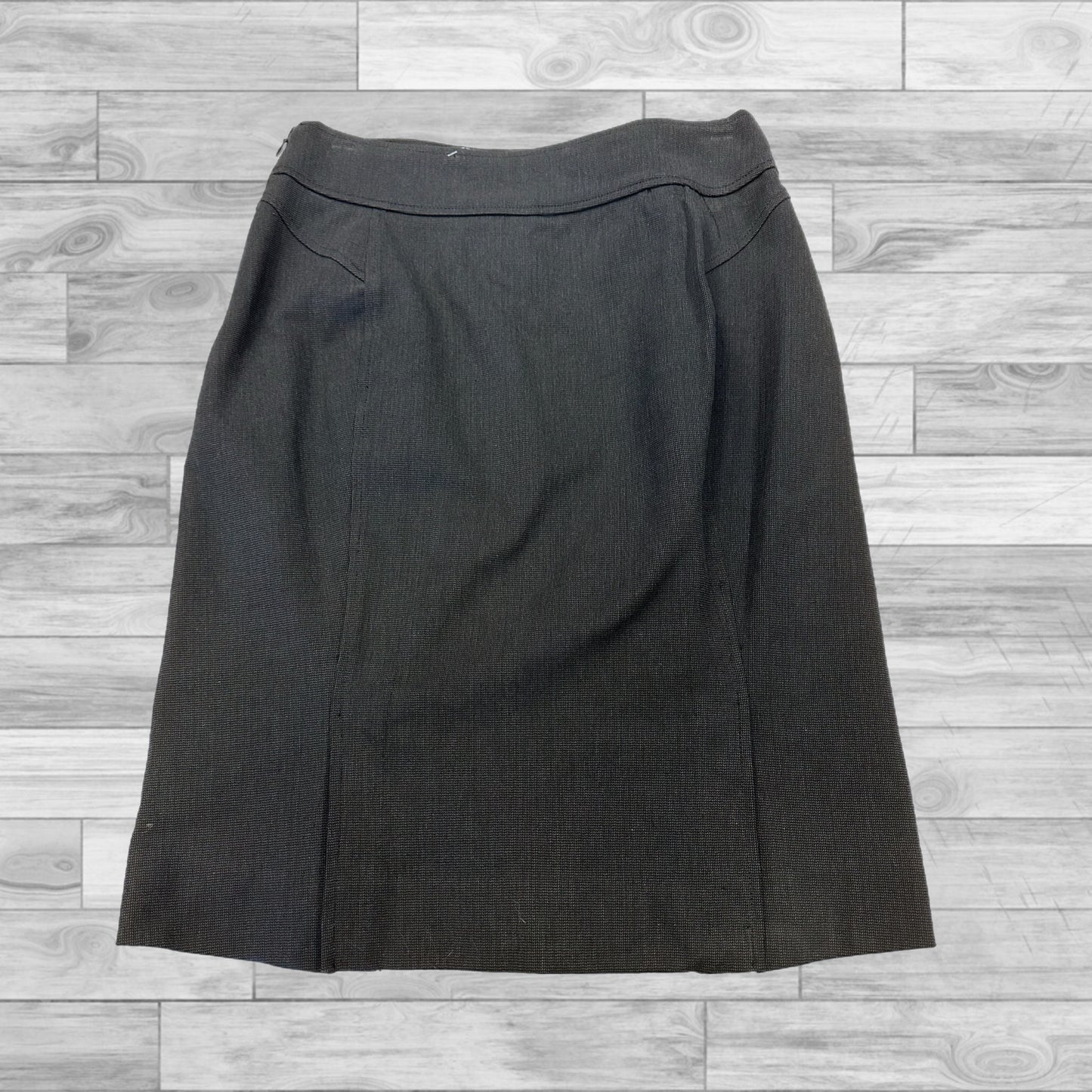 Skirt Mini & Short By Banana Republic In Black, Size: 6